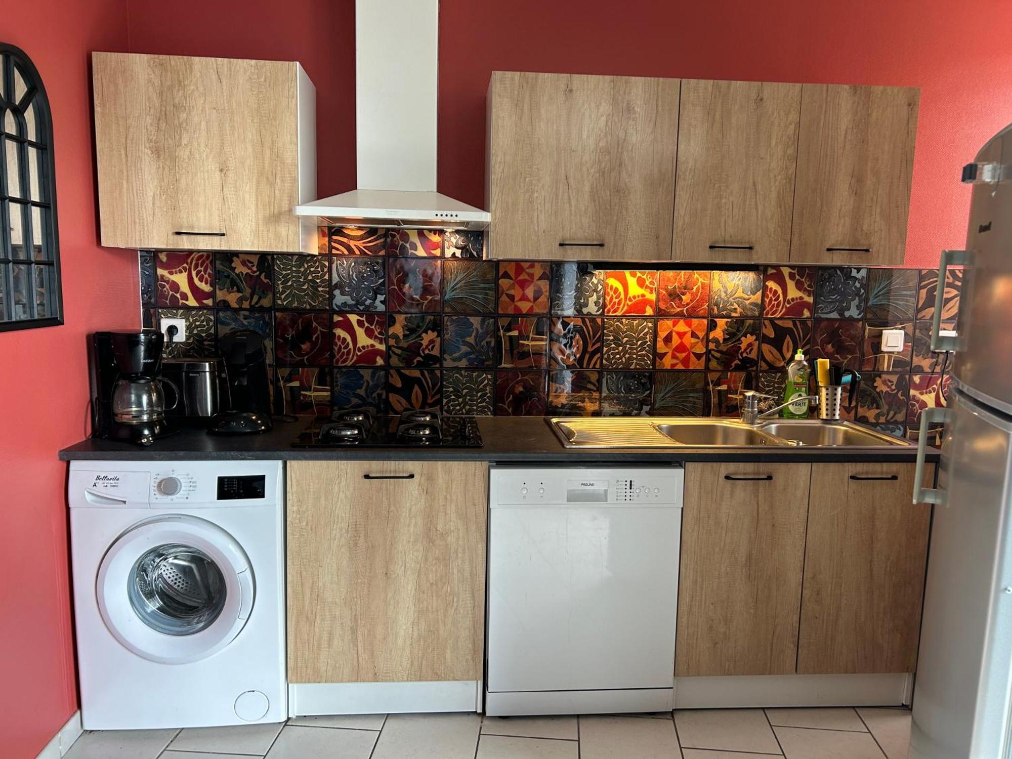 Holiday home Au Gre Des Saisons - Vulcania & Lemptegy